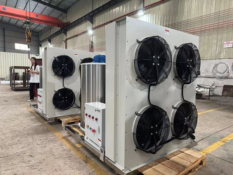 Water Cooled Condensing Unit